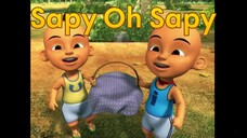 Upin & Ipin -- Season 03 Episode 36 | Sapy Oh Sapy Part 01