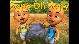 Upin & Ipin -- Season 03 Episode 36 | Sapy Oh Sapy Part 01