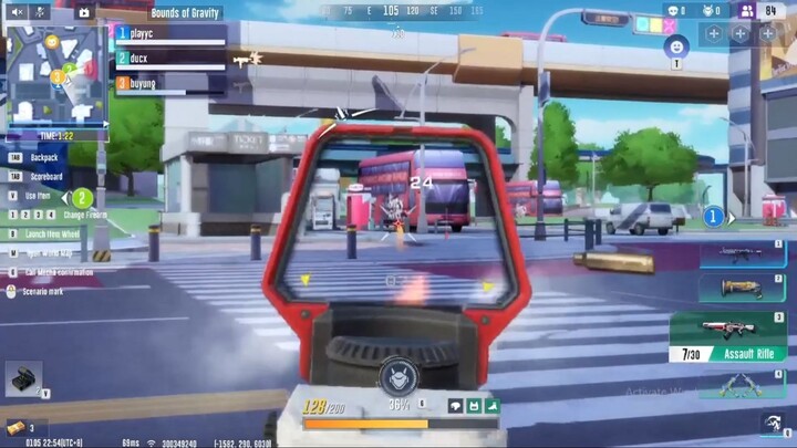 SMC SUPER MECHA CHAMPION