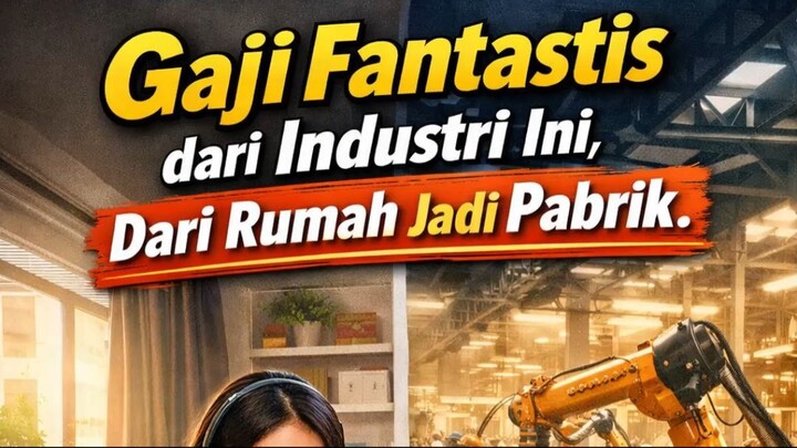 Gaji Fantastis dari Industri Senjata, Dari Rumah Jadi Pabrik Senjata #RealitaDunia #VIRAL #FAKTAUNIK