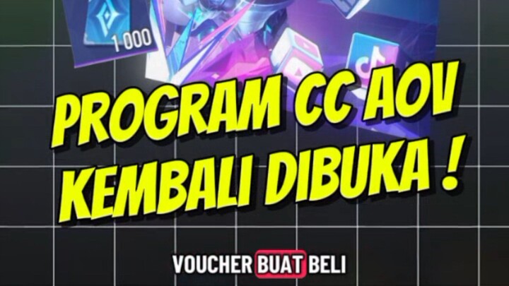 SIAPA TAU ADA YANG MAU JOIN