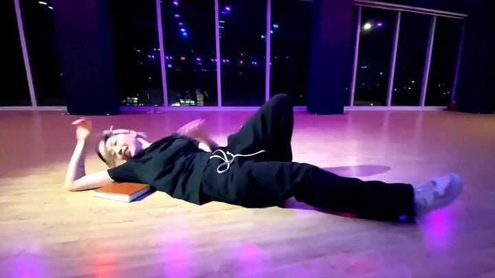 【金钟仁】八达岭《Slidin》编舞师4K版本！