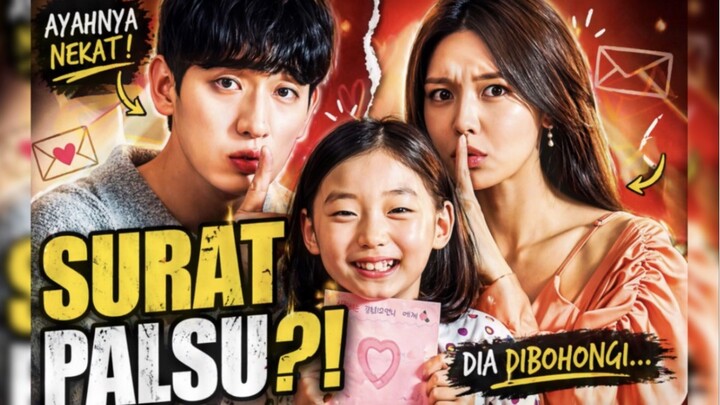 Dia Pura-Pura Jadi Idol Demi Anaknya… Endingnya Bikin Nangis 😭 | Fanletter, Please