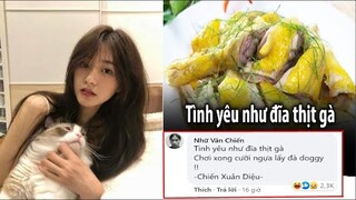 Xin Thơ Tán Em Vy - Top Comment Tổng Hợp Bình Luận Bá Đạo Nhất Trên FB