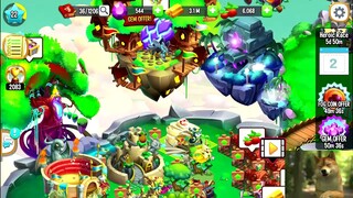 Dragon City Tập 14 : Bỏ 1000 GEMs Lai Thử Rồng Heroic Và Cái Kết ??