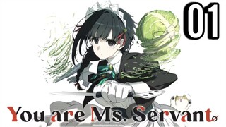 You Are Ms Servant Episode 1