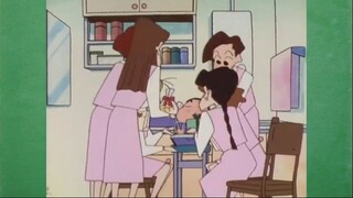 Anh Hai Cũng Cần Được Yêu Thương  Trưởng Phòng Shinnosuke  Shin Cậu Bút chì