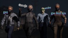 cobain mode Team Deadmatch di AB
