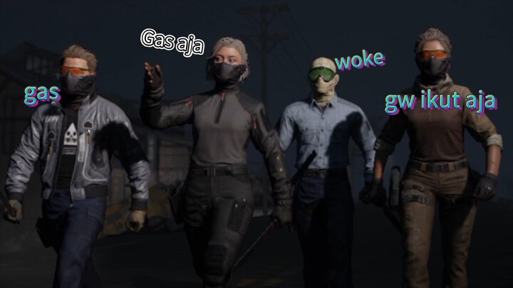 cobain mode Team Deadmatch di AB