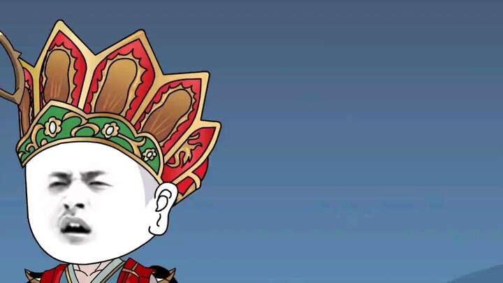 Episode 1: I traveled through time and space to the West and became Tang Monk