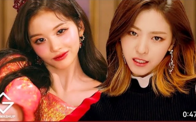 NMIXX DICE Teaser x ITZY DALLA DALLA REMIX