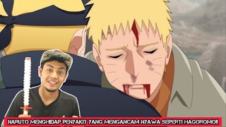 Naruto Menghidap Penyakit Yang Mengancam Nyawa Seperti Hagoromo!!