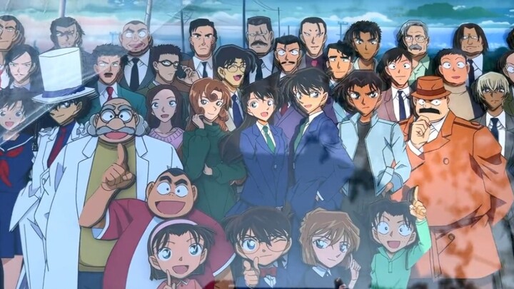 Let me see who hasn't already, this is so cool, okay?