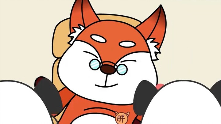 Xiao Hongmei merias wajahnya, tapi Xiao Hei meninggal.
