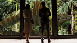 Sếp: Tôi đã từng thấy Spinosaurus, nhưng con này thì sao?