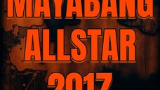 MAYABANG ALLSTAR 2017