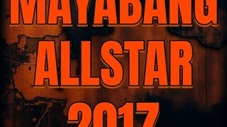 MAYABANG ALLSTAR 2017