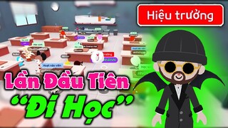 Play Together | Lần Đầu Tiên Mạnh "HIỆU TRƯỞNG" Đi Học, Quá Nhiều Bỡ Ngỡ =)))