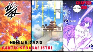 Mission of The Commander Chapter 398 Tiba dikota langit