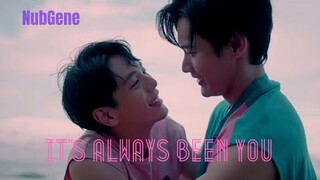 Nubsib-Gene x It's Always Been You💞 (Gene Pov)