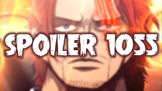 SPOILER OP 1055! HAH!? UTA CANON? HAOSHOKU HAKI SHANKS TERASA SATU PULAU WANO! - One Piece 1055+