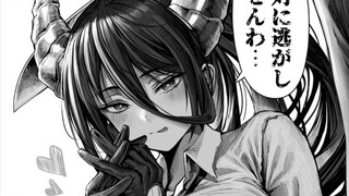 197cm大姐姐恶魔，小男孩忍不住被就会被吃干抹净！学院孤岛求生！