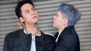 金珉奎&权顺荣《牛仔裤》cha！！金珉奎你这松弛感....