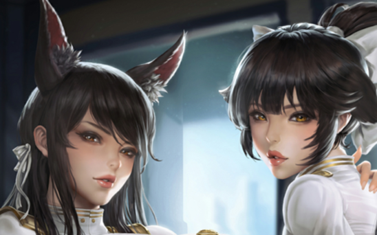 【Honey Select】【碧蓝航线】【MMD】KiLLER LADY