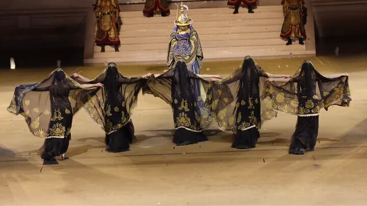 Western Regions Dancer