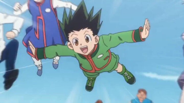 Perjuangan Gon Mengikuti Ujian Hunter | Alur Cerita Anime Hunter X Hunter: Part 1
