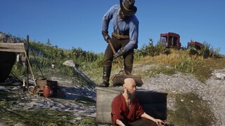 [Red Dead Redemption 2] آرثر يحتاج إلى الخلاص أكثر من أي شخص آخر (الإصدار 20)