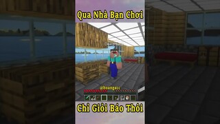 Qua Nhà Bạn Chơi Anh Đen Xì Xì Lụm Luôn 400 Củ 🤣 #shorts