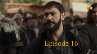 Sultan Salahuddin Ayyubi Season 2 Episode 16