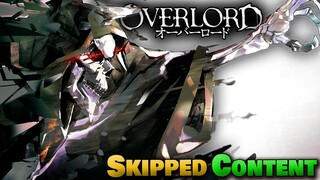 Why AINZ Really Destroyed The Kingdom | OVERLORD’s Most Important Scene – Season 4 Cut Content