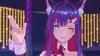 既是猫咪又是兔子