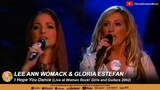 Lee Ann Womack & Gloria Estefan - I Hope You Dance (Live at Women Rock! Girls and Guitars 2002)