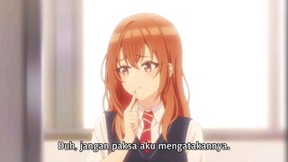 Tomodachi no Imouto ga Ore ni Dake Uzai Eps 1 sub indo