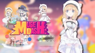 【Muse Dash 自制】紡ぐ者の森(Battle) - ginkiha 大触Lv.9