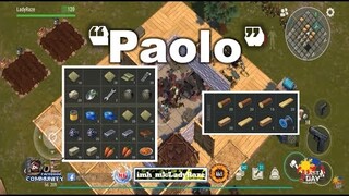 "Paolo" | REVENGE RAID - Last Day On Earth: Survival