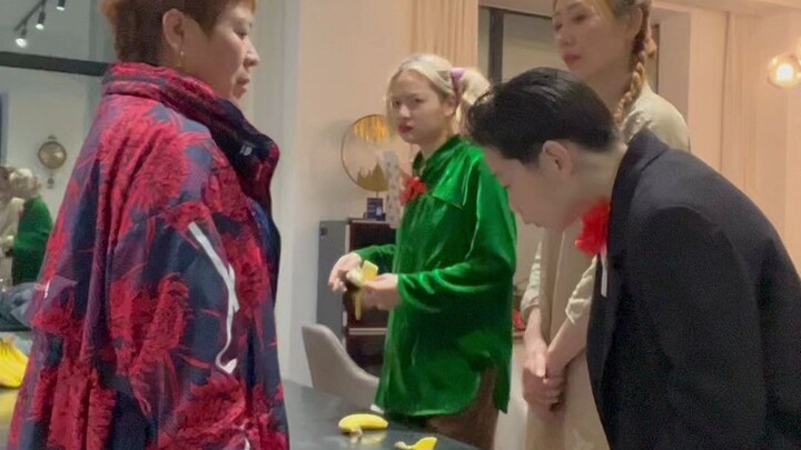 พี่สาวไปเดตแบบจับคู่มาหลายครั้งแล้วแต่ยังไม่สำเร็จสักที ทุกคนคิดว่าปัญหามาจากใครกันแน่? #เฉินเฉินเตี