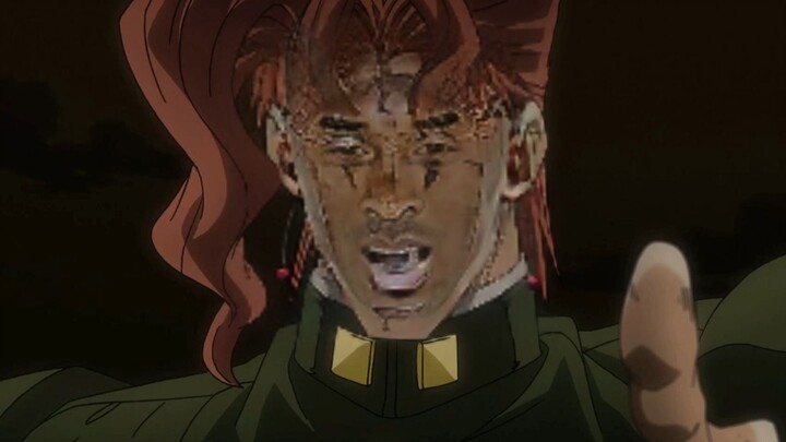 [Elbow Elbow's Bizarre Adventure] Emerald elbow strike with a radius of 24 meters!