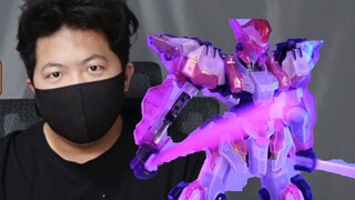 "BaiCe 255" full body purple light effect! Overclocking mode color transparent leading Kaineng! Kain