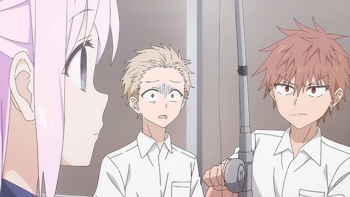 Cewek Tanpa Ekspresi...Dan Cowok Penuh Ekspresi ‼️