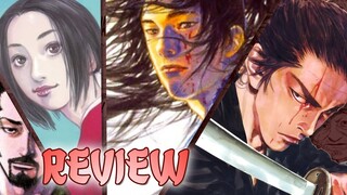 Vagabond Manga Review