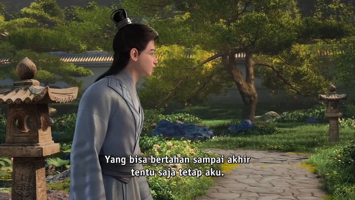 Ever Night Episode 14 Sub Indo