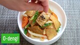 How to make Stir fried Fish Cake Banchan (ft. Odeng!)