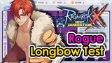 [ROX] Rogue/Stalker/Shadow Chaser Build Test | KingSpade