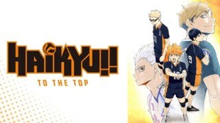 HAIKYU | To The Top: Counting Stars [AMV ]