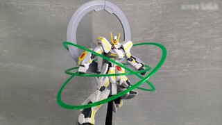 "R" Ngước nhìn bầu trời đầy sao HG StargazerGundam