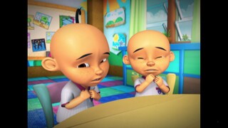 Upin dan Ipin - Garang ke Sayang? | Musim 05 Eps 08 Part 03